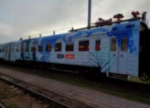 ELEKTRINIŲ TRAUKINIŲ ER9M VAGONAI (parduodami komplekte)