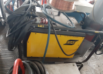 Suvirinimo aparatas Tig 3000 i AC/DC TA24