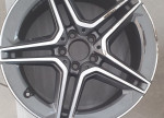 Mercedes Benz R18 ratlankis