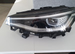 VW ID4 KAIRĖS pusės žibintas