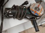 Kampinis šlifuoklis 9562CV 125MM MAKITA
