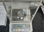Svarstyklės KERN ABJ220-4M