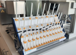 Laboratorinė indų džiovinimo įranga